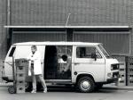 Volkswagen T3 Transporter Kasten 1979 года